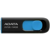  USB memorija Adata 64GB UV128 Blue AD