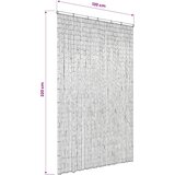  Zavjesa za Vrata Protiv Insekata Bambus 120x220 cm | shoptok.hr