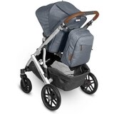Uppababy torba za pripomočke V2 nahrbtnik gregory - blue mélange UB-0919-DPB-WW-GRG | Shoptok.si