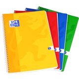 Oxford Spiralni zvezek DIN A4, kvadrat, 90 listov, (21655049) | Shoptok.si