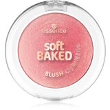 Essence Soft Baked rdečilo odtenek Rose All Day 4.5 g Cene