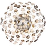 Globo KRISTALNA STENSKA SVETILKA | Shoptok.si
