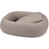 MiaCara Svjetlo smeđi krevet za pse 76x93 cm Barca Taupe S/M – | shoptok.hr