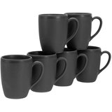 Creatable Set Skodelic Soft Touch Black, 6-Delni Cene