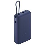 Power Bank Xiaomi 20000 mAh 33W (integrisan kabal) Blue | Eponuda.ba