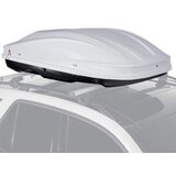 Kofer ZA KROVNI NOSAČ G3 SPARK 480 BIJELI / 420L 178X94X38cm | Eponuda.ba