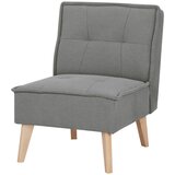 MID.YOU Fotelj Elba, Siva Cene