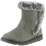 Mod'8 Gležnjarji ALINA Siva | Shoptok.si