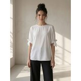 Sinsay Bluzica regular fit s viskozom | shoptok.hr
