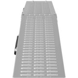  Sklopiva rampu 200kg po rampi Srebrno 186 x 23 x 4,5 cm | shoptok.hr
