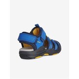Geox Yellow-blue boys' sandals Kyle - Boys | shoptok.hr