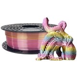 AzureFilm pla silk filament 1.75mm, 1000g, rainbow tropicana AzureFilm pla silk filament 1.75mm, 1000g, rainbow tropicana Slike