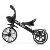 Milly Mally Bobby tricikl s pedalama crni Cijene