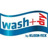 wash+dry PREDPRAŽNIK Sinfonia 50/75 cm potiskano modra, bela, bež | Shoptok.si