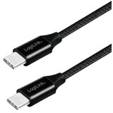 Logilink USB 2.0 Type C kabl, USB - C/M na USB - C/M 1.0m ( 5812 ) | ePonuda.com