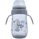 Lorelli šolja za bebe Non Spill Wild Neck Friend, Blue Cene