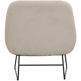 Livetastic Fotelj Dot, Bež | Shoptok.si