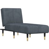  Počivaljka tamnosiva baršunasta | shoptok.hr