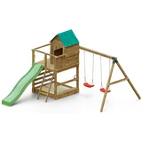 set jarcas 4 - drveno dečije igralište