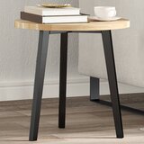  Okrugla stolna ploča Ø 40 x 2 cm od masivnog bagremovog drva | shoptok.hr