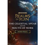 PS4 / PSN Warhammer Age of Sigmar: Realms of Ruin - The Celestial Spear and Mouth of Mork Hero Pack (DLC) (PS5) PSN Key EUROPE | ePonuda.com