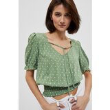 Moodo Women’s blouse Polka dot printed | Shoptok.si