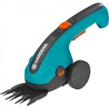Gardena accu li classiccut + drška + točkovi ga 09855-20 makaze za ivice travnjaka | ePonuda.com