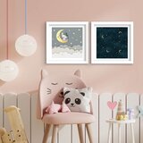 Wallity slika 2P3333BCT-009, 2 dela, 33 x 68 cm | ePonuda.com