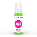 AK Interactive Slime Green 17ml - Color Punch 3rd Gen AK11275 Cene