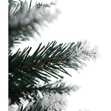 Kondela Božično drevo s storži, zasneženo, 210 cm, CHRISTMAS TIP 2 | Shoptok.si