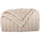  Pokrivači za bacanje 6 pcs Bež 150 x 130 cm Runo | shoptok.hr