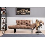 Atelier Del Sofa Nitta dvosjed 155x85x70cm Svijetlosmeđa | Eponuda.ba