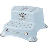 Steper double mickey mouse blue ( KEP3393 )