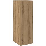  3-dijelni zidni TV ormarić Artisan hrast izrađen od drveta | shoptok.hr