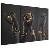  Slika - Midass Touch (3 Parts) 90x60 Standard | shoptok.hr