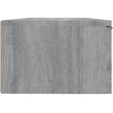  Zidni ormarići 2 kom siva sonome 68x30x20 cm konstruirano drvo | shoptok.hr