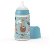 Suavinex flašica 270ml fiziološka S srednji protok 307059 | ePonuda.com