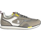 U.S. POLO BEST PRICE US POLO BEST PRICE GRAY MAN SPORT SHOES | shoptok.hr