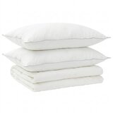  Set jastuka i popluna 3 kom. 140x220 cm Ljeto 140 GSM Vuna - 140 x 220 cm 50 x 75 cm | shoptok.hr