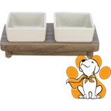Trixie City Style Set 2 x 400ml, Činije Sa Stalkom Za Pse | ePonuda.com