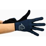 Race Face cycling gloves trigger blue Cene