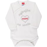 Clar Bodi na preklop najboljša mami - vel.62 Cene