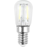 Avide Žarnica, LED 2W, E14, 4000K, 230V AC, bela svetloba - Filament T26 2W E14 | Shoptok.si