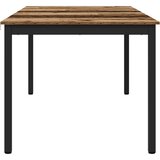 Jedilne mize 2 pcs 180 x 90 x 75 cm Konstruiran les, (5000269128) | Shoptok.si