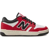 New Balance Superge GSB480TT Rdeča