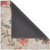Catherine Lansfield Bež periv tepih 152x230 cm Pipa Floral – | shoptok.hr