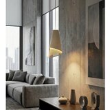  visilica na sajli moda 1xE27/15W/230V bež/ratan | Eponuda.com