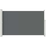  Zložljivo stransko senčilo Antracit 300 x 180 cm Poliester, (5000247988) | Shoptok.si