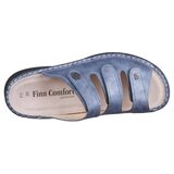 Finn Comfort Japonke Menorca Modra | Shoptok.si