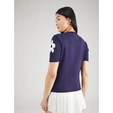 Hailys Pulover 'Am44alia' mornarska / bela | Shoptok.si